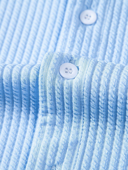 𝑅𝐿 Polo Hampton Collar Shirt