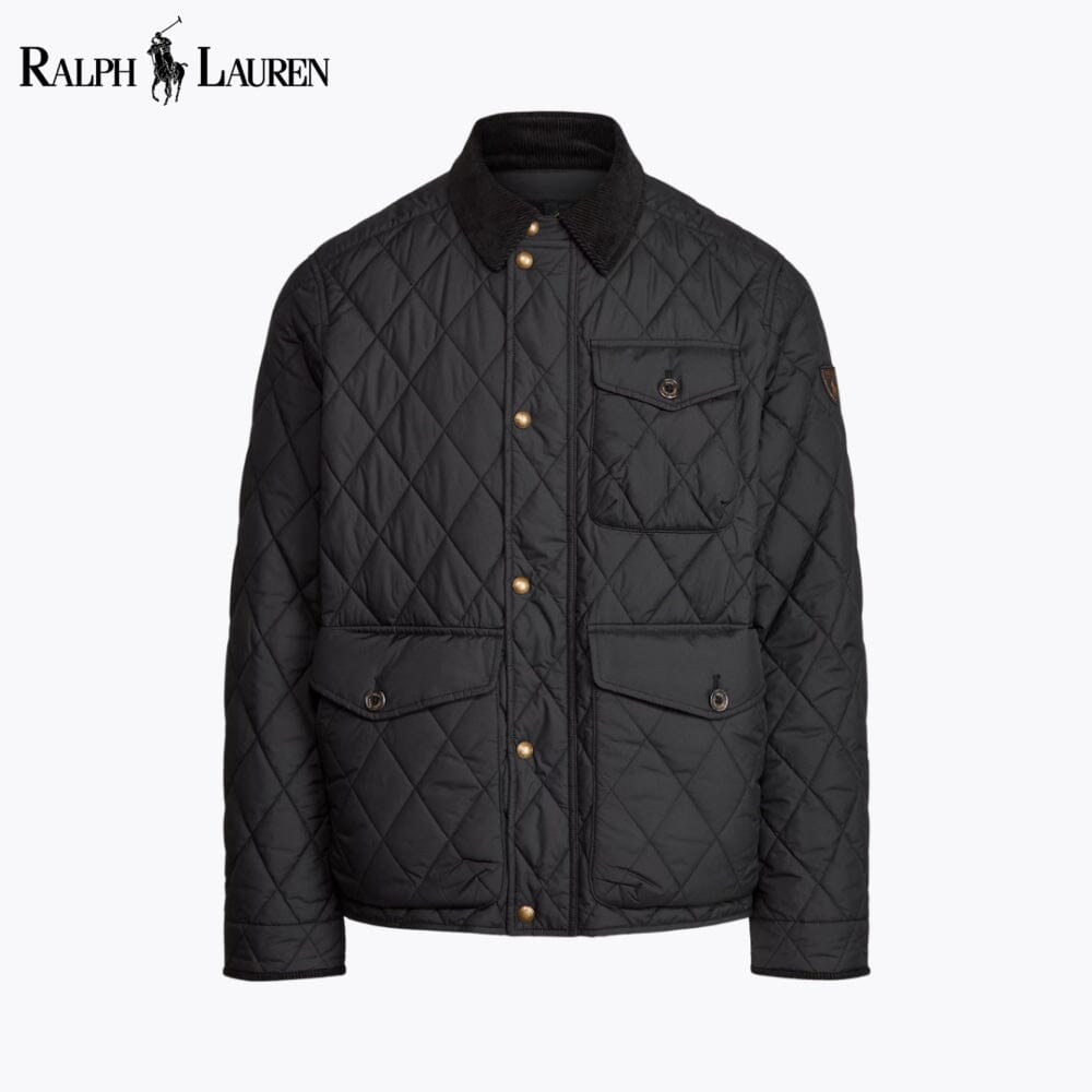 𝑅𝐿 The Beaton Classic Quilted Jacket