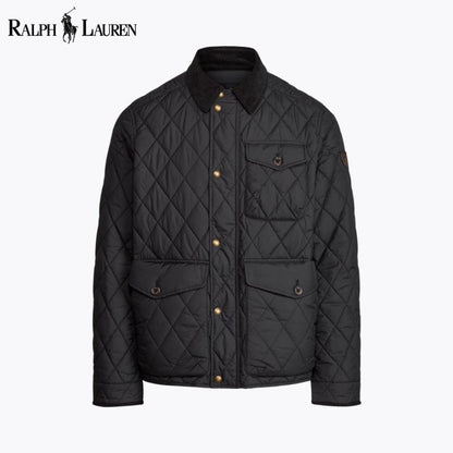 𝑅𝐿 The Beaton Classic Quilted Jacket